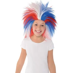 Crazy Wig, Assorted Colors