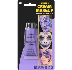 Cream Makeup, 0.7oz, Assorted Colors
