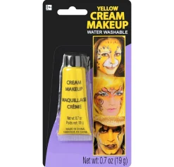 Cream Makeup, 0.7oz, Assorted Colors