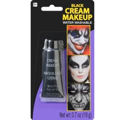 Cream Makeup, 0.7oz, Assorted Colors