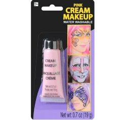 Cream Makeup, 0.7oz, Assorted Colors