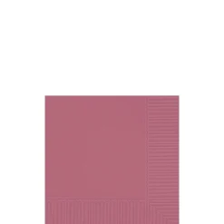 40ct Napkin, Assorted Options, Assorted Colors