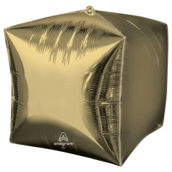 Cubez Balloon, 15in, Assorted Colors