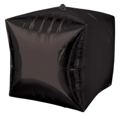 Cubez Balloon, 15in, Assorted Colors