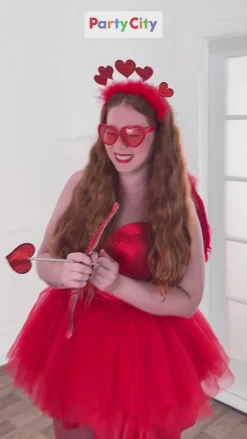 Cupid Costume Accessory Kit, 3pc