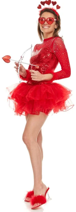 Cupid Costume Accessory Kit, 3pc