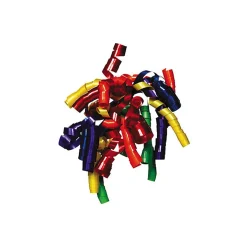 Curl Swirl Bow, Assorted Colors