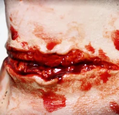 Cut Throat Prosthetics- Tinsley Transfers