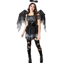 Dark Angel Costume for Tweens