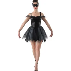Dark Ballerina Costume – Women