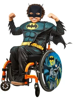 DC Comics Batman Wheelchair Cover