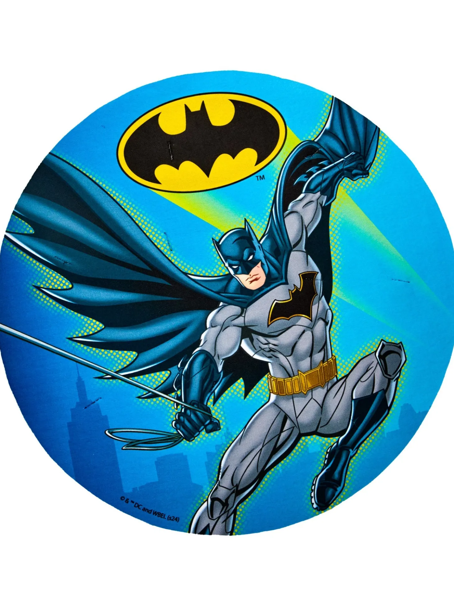 DC Comics Batman Wheelchair Cover