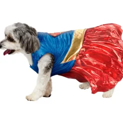 DC Comics Supergirl Pet Costume - Classic