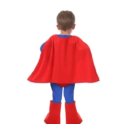 DC Comics Superman Costume for Babies and Toddlers
