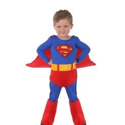 DC Comics Superman Costume for Babies and Toddlers
