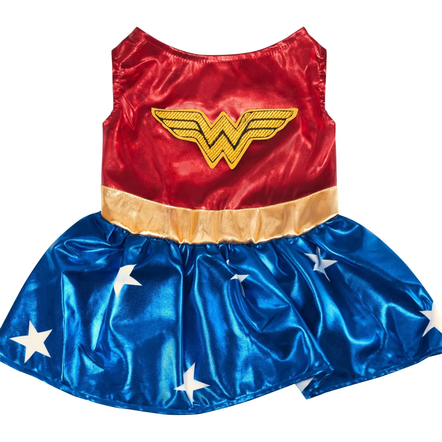 DC Comics Wonder Woman Big Dog Pet Costume - Classic
