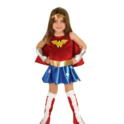 DC Comics Wonder Woman Costume for Toddlers