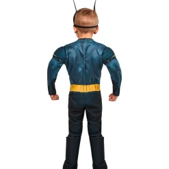 DC League of Super Pets Batman Costume for Toddlers