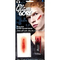Deep Cut 3D Prosthetic - Tinsley Transfers
