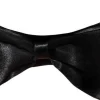 Deluxe Black Bow Tie