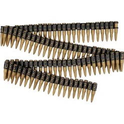 Deluxe Bullet Belt 50in