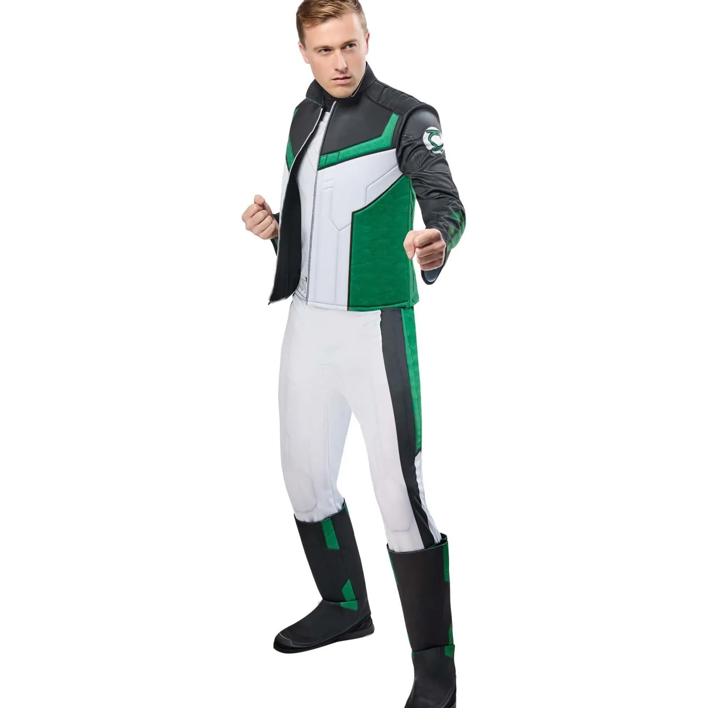 Deluxe Green Lantern Costume for Adults