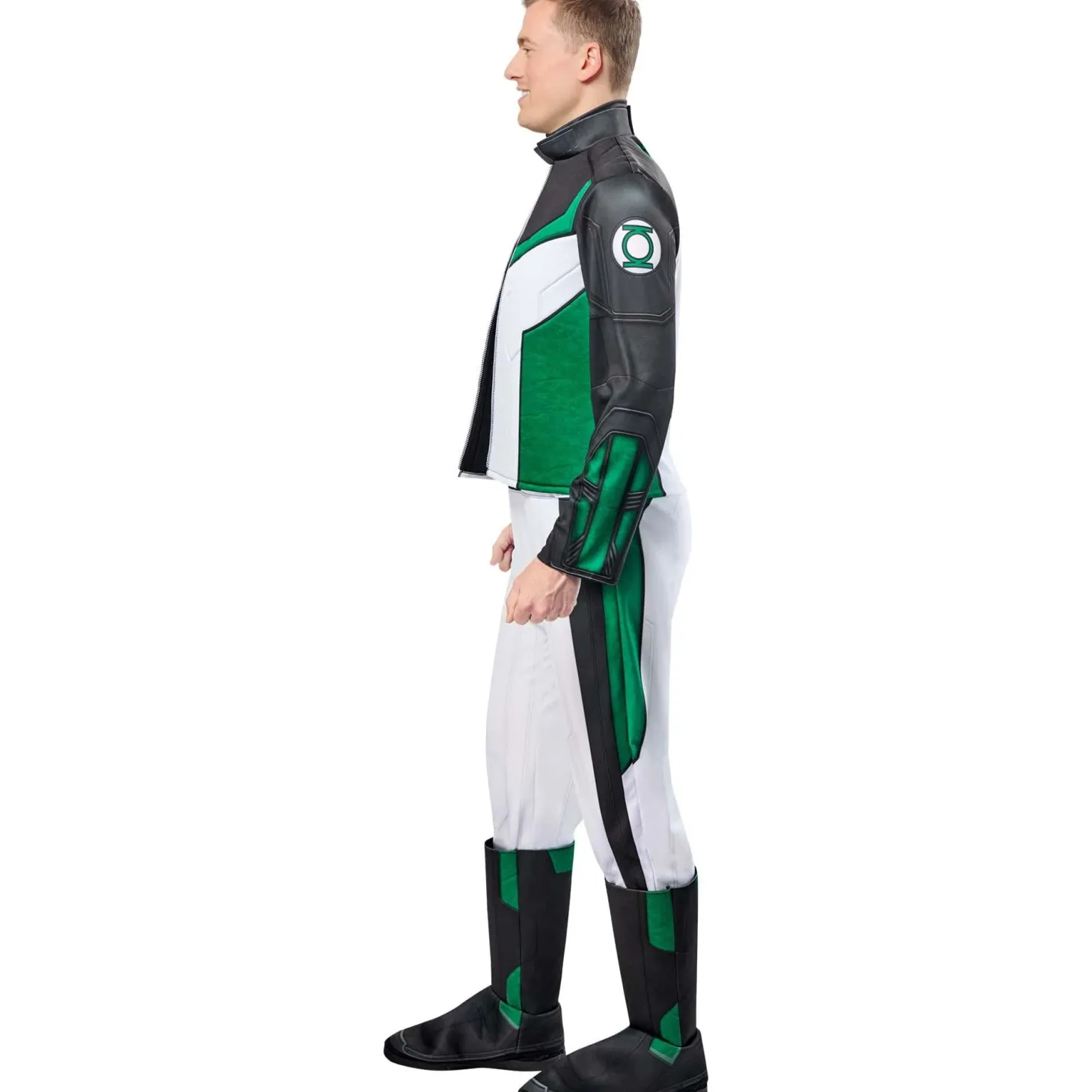 Deluxe Green Lantern Costume for Adults