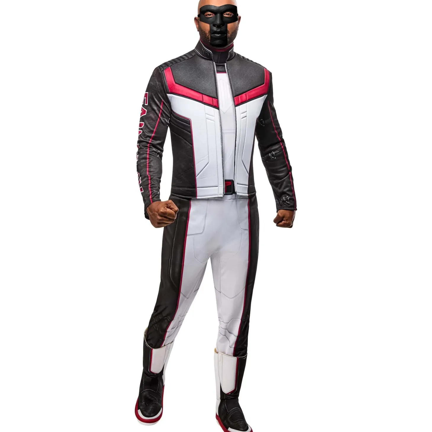 Deluxe Mr. Terrific Costume for Adults