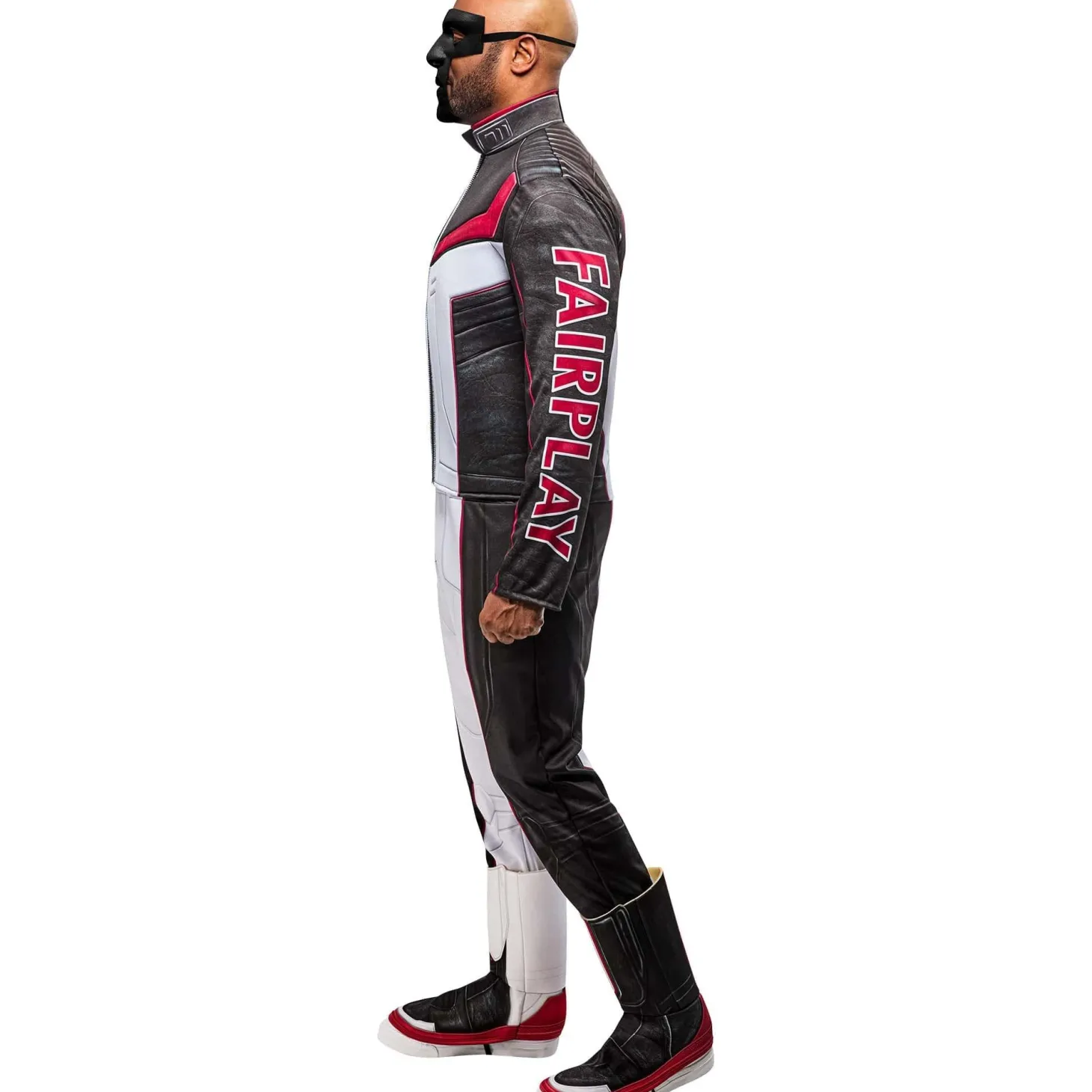 Deluxe Mr. Terrific Costume for Adults