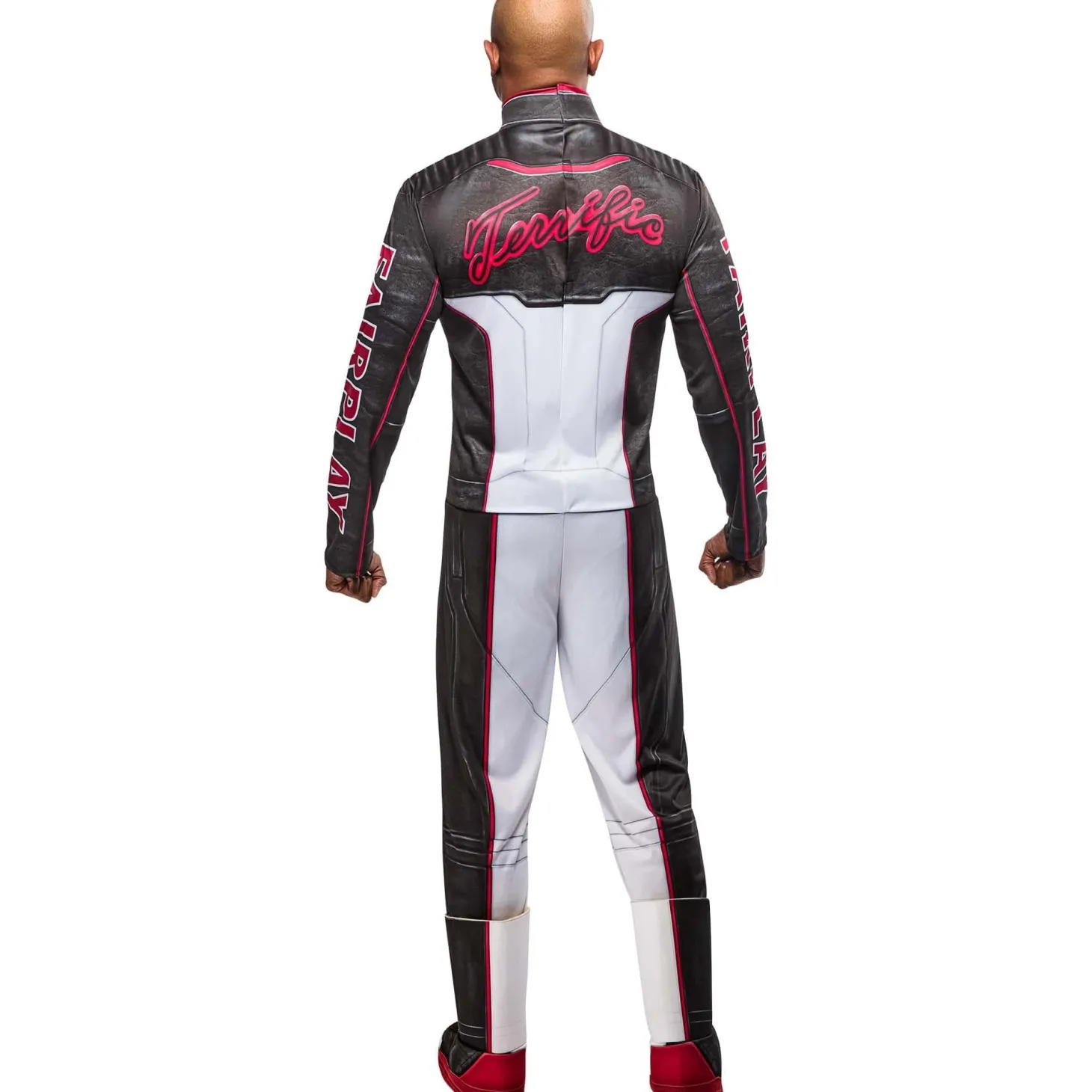 Deluxe Mr. Terrific Costume for Adults