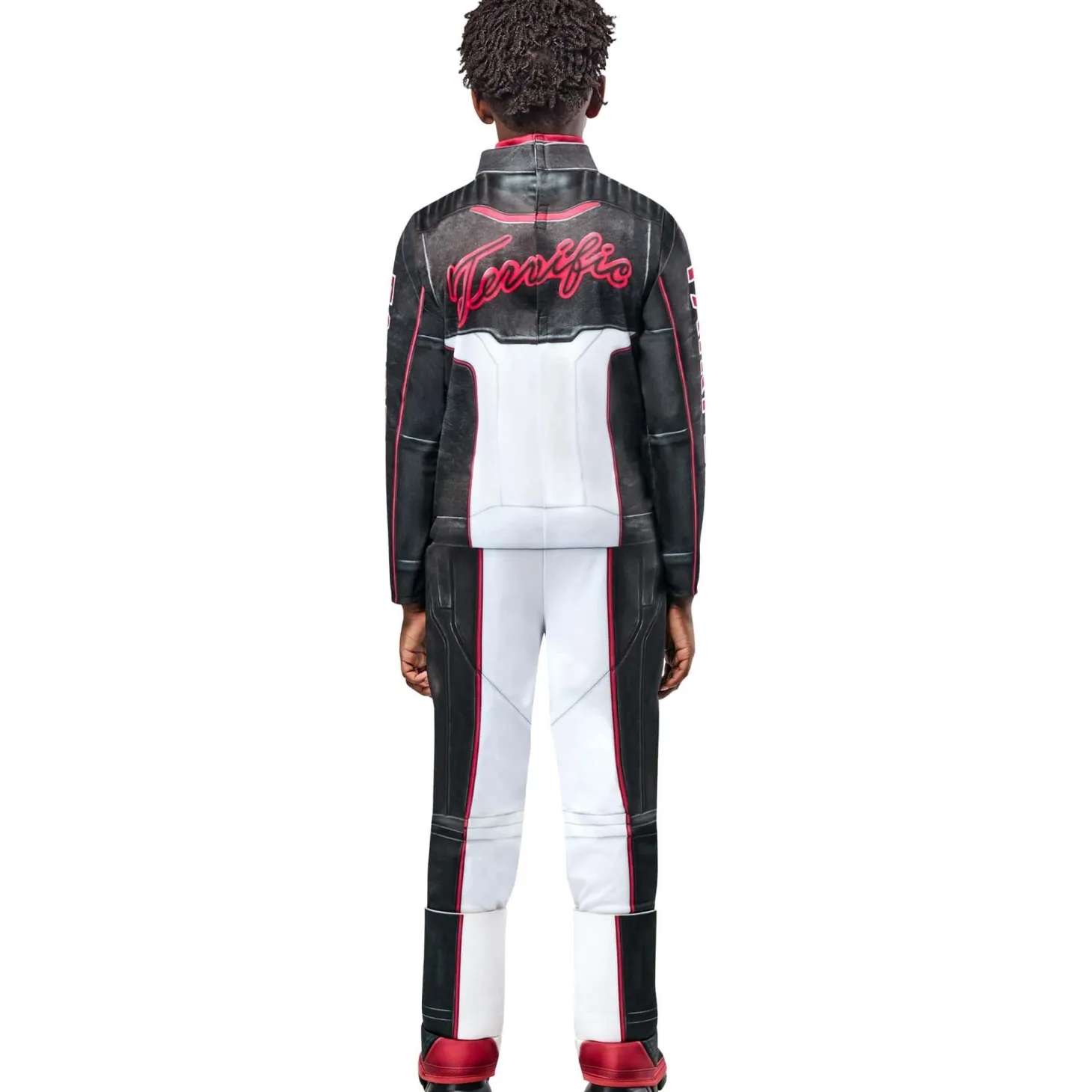 Deluxe Mr. Terrific Costume for Kids