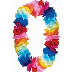 Deluxe Pearlized Lei, Assorted Colors