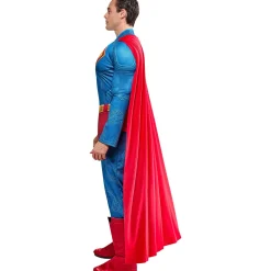 Deluxe Superman Costume for Adults