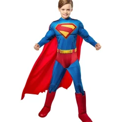 Deluxe Superman Costume for Kids