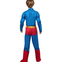 Deluxe Superman Costume for Kids
