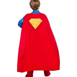 Deluxe Superman Costume for Kids