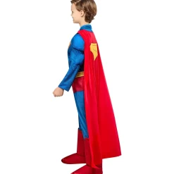 Deluxe Superman Costume for Kids
