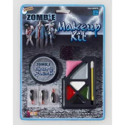 Deluxe Zombie Makeup Kit