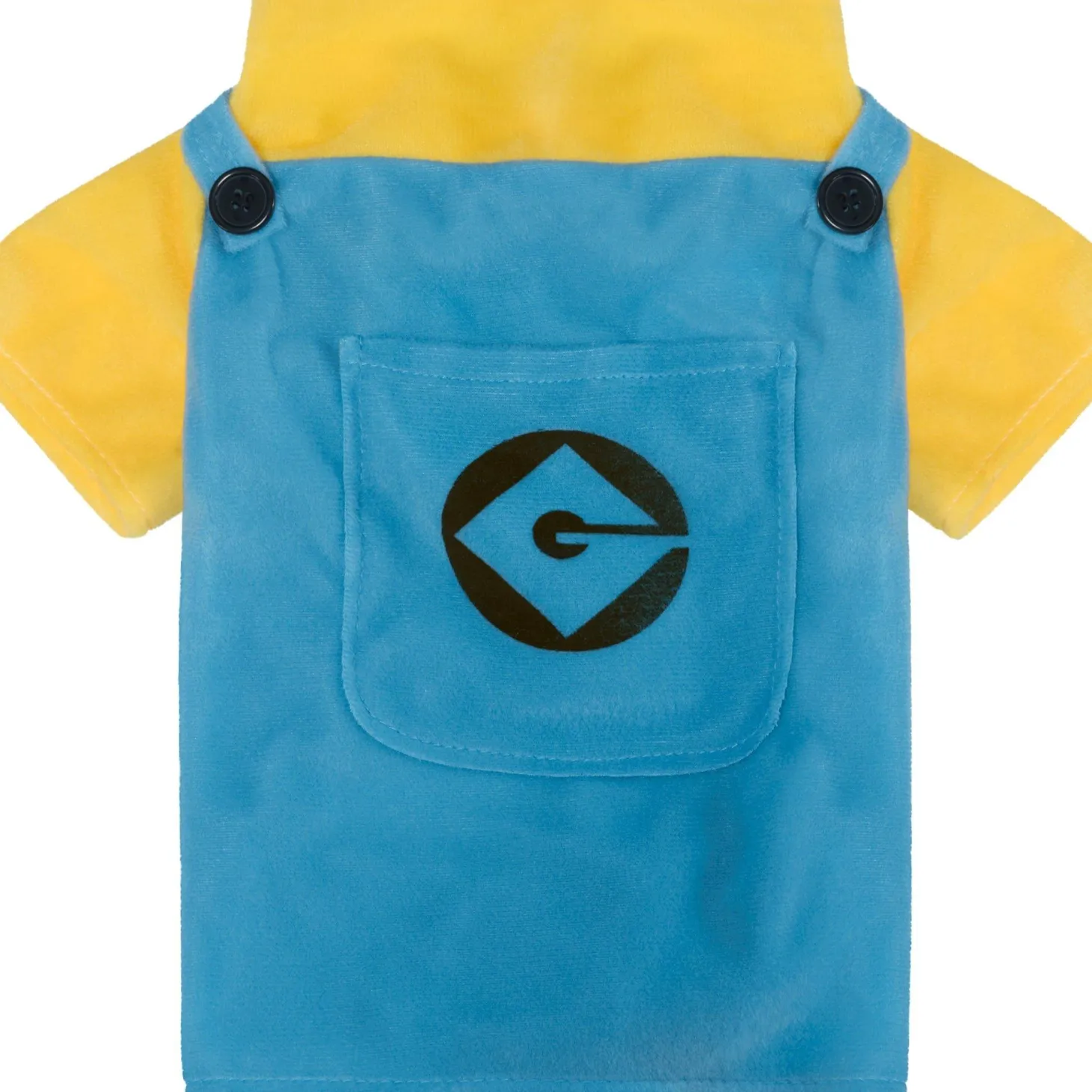 Despicable Me 2 Minion Pet Costume