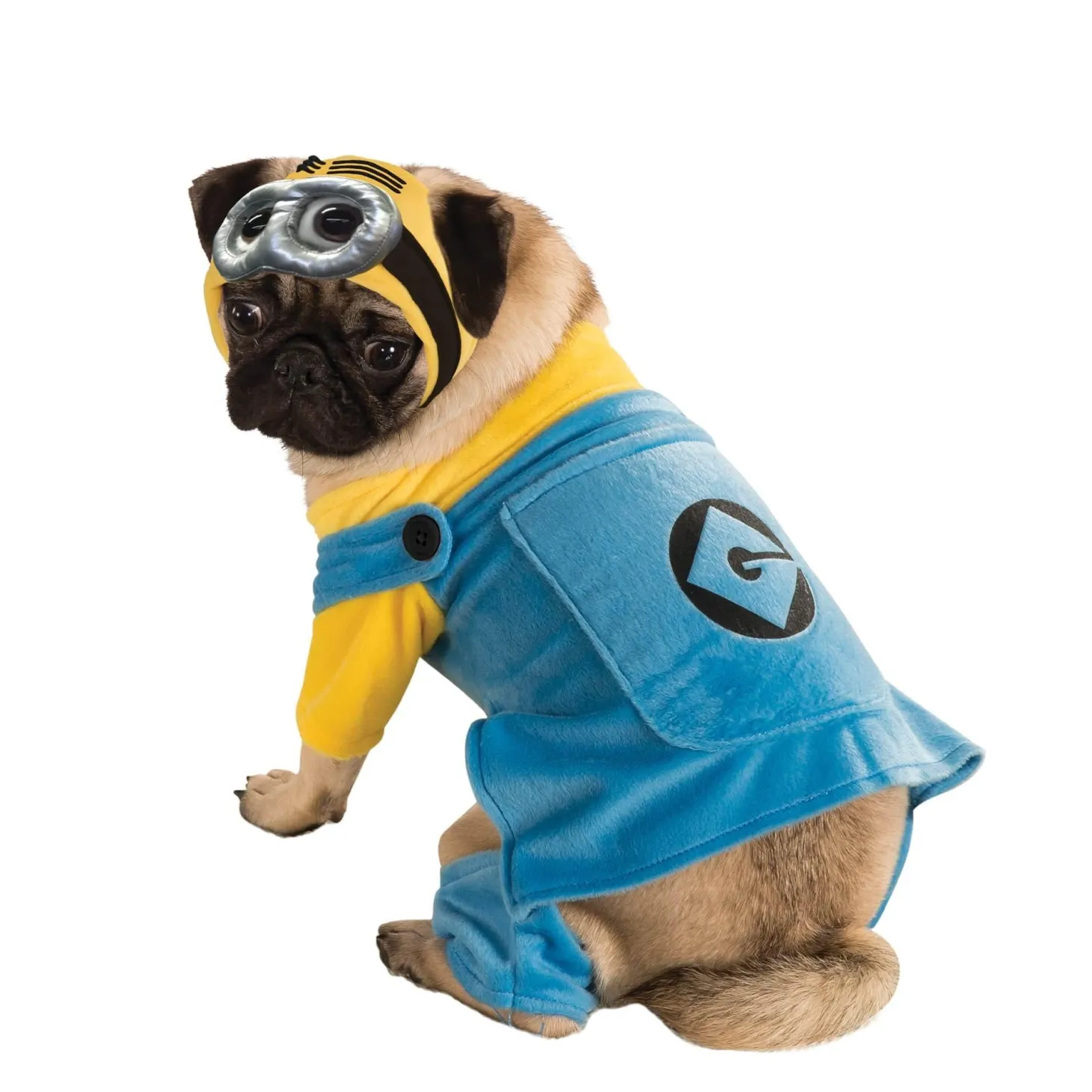 Despicable Me 2 Minion Pet Costume
