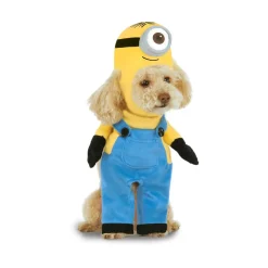 Despicable Me Minion Stuart Walking Pet Costume