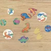Diggin Dinos Confetti, 48pc