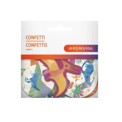 Diggin Dinos Confetti, 48pc