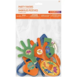 Diggin Dinos Mega Mix Favors, 48ct