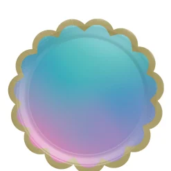 Digital Dream Paper Plate, 8ct, Assorted Options