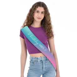 Digital Dream Sash
