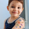 Dinosaur Tattoos, 8ct