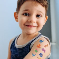 Dinosaur Tattoos, 8ct