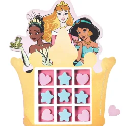 Disney Princess Foam Tic-Tac-Toe Game