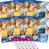 Disney Princess Magic Ink Paper Coloring Books, 5.5in x 6in, 6ct